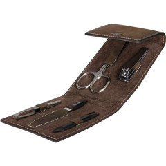 ERBE Manicure-Taschenetui, 5-teilig  Карманный чехол для маникюра, 5 шт.