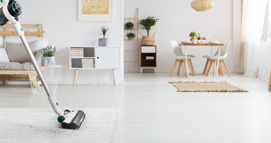 SCHNEIDER SCHNEIDER Akku-Handstaubsauger SCVC2343, Beutellos, 3 Stufen, HEPA-Filter, 0,4L Volumen, 35 min Saugen Беспроводной ручной пылесос SCHNEIDER SCVC2343, без мешка, 3 ступени, HEPA-фильтр, объем 0,4 л, всасывание 35 минут