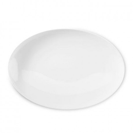 KPM Berlin KPM Urbino Weiss Platte 33 cm KPM Urbino Белая тарелка 33 см