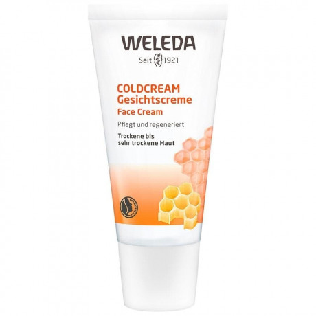 Weleda Coldcream холодный крем