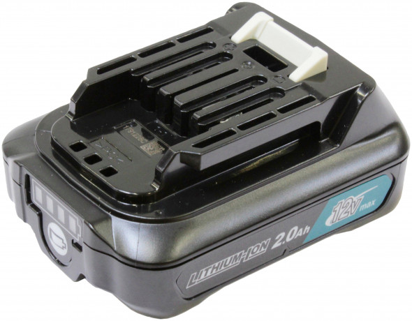 Makita Makita Akku-Handstaubsauger 12V Akku Staubsauger CL121DSA, 1x Akku 2.0 Ah 1x  Беспроводной ручной пылесос Makita Беспроводной пылесос 12 В CL121DSA, 1 аккумулятор 2,0 Ач 1x