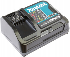 Makita Makita Akku-Handstaubsauger 12V Akku Staubsauger CL121DSA, 1x Akku 2.0 Ah 1x  Беспроводной ручной пылесос Makita Беспроводной пылесос 12 В CL121DSA, 1 аккумулятор 2,0 Ач 1x