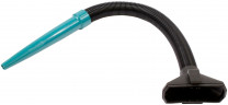 Makita Makita Akku-Handstaubsauger 12V Akku Staubsauger CL121DSA, 1x Akku 2.0 Ah 1x  Беспроводной ручной пылесос Makita Беспроводной пылесос 12 В CL121DSA, 1 аккумулятор 2,0 Ач 1x