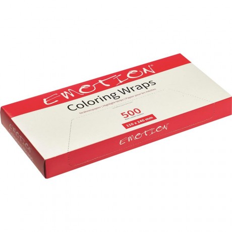 Efalock Professional Coloring Wraps  Цветные обертывания