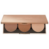 Nude by Nature Contouring Palette Make-up Set Paletten, 1 шт.