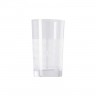 Thomas Thomas Nordic Stripes Soft White Becher Glas h: 12,6 cm / 345 ml Стеклянная кружка Thomas Nordic Stripes Soft White высота: 12,6 см / 345 мл