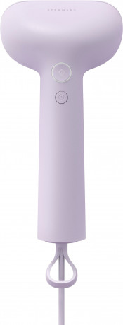 Steamery Steamery Dampfbugeleisen Cirrus X Handheld Steamer, 1200 W, Transluzenter Tank mit sichtbarer Wasserlinie  Паровой утюг Ручной отпариватель Cirrus X, 1200 Вт, полупрозрачный бак с видимой ватерлинией
