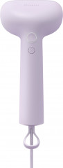 Steamery Steamery Dampfbugeleisen Cirrus X Handheld Steamer, 1200 W, Transluzenter Tank mit sichtbarer Wasserlinie  Паровой утюг Ручной отпариватель Cirrus X, 1200 Вт, полупрозрачный бак с видимой ватерлинией