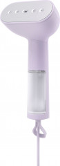 Steamery Steamery Dampfbugeleisen Cirrus X Handheld Steamer, 1200 W, Transluzenter Tank mit sichtbarer Wasserlinie  Паровой утюг Ручной отпариватель Cirrus X, 1200 Вт, полупрозрачный бак с видимой ватерлинией