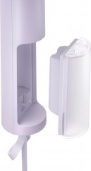 Steamery Steamery Dampfbugeleisen Cirrus X Handheld Steamer, 1200 W, Transluzenter Tank mit sichtbarer Wasserlinie  Паровой утюг Ручной отпариватель Cirrus X, 1200 Вт, полупрозрачный бак с видимой ватерлинией