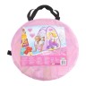 JOHN Pop Up Spielzelt Disney Princess Раскладывающаяся игровая палатка с принцессами Диснея