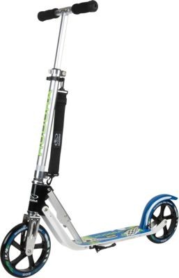 HUDORA Alu-Scooter Big Wheel 205 RX Pro Алюминиевый самокат Big Wheel 205 RX Pro