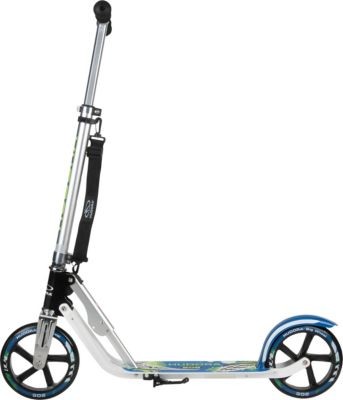 HUDORA Alu-Scooter Big Wheel 205 RX Pro Алюминиевый самокат Big Wheel 205 RX Pro