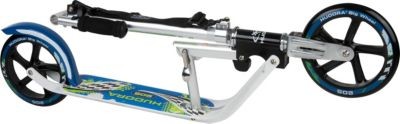 HUDORA Alu-Scooter Big Wheel 205 RX Pro Алюминиевый самокат Big Wheel 205 RX Pro