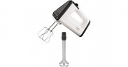 Krups Krups 3 Mix 5500 Plus GN 5041, Handmixer weiss/schwarz  weiss/schwarz Krups 3 Mix 5500 Plus GN 5041, ручной миксер белый/черный