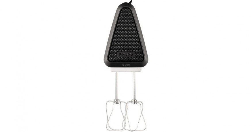 Krups Krups 3 Mix 5500 Plus GN 5041, Handmixer weiss/schwarz  weiss/schwarz Krups 3 Mix 5500 Plus GN 5041, ручной миксер белый/черный