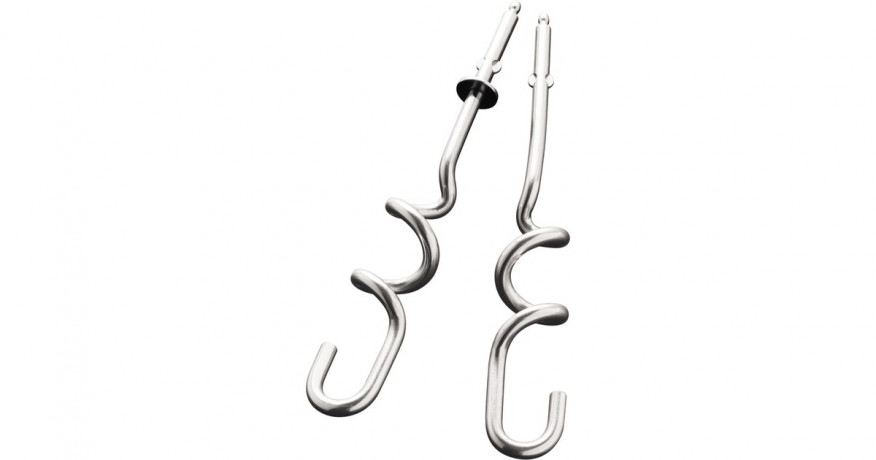 Krups Krups 3 Mix 5500 Plus GN 5041, Handmixer weiss/schwarz  weiss/schwarz Krups 3 Mix 5500 Plus GN 5041, ручной миксер белый/черный