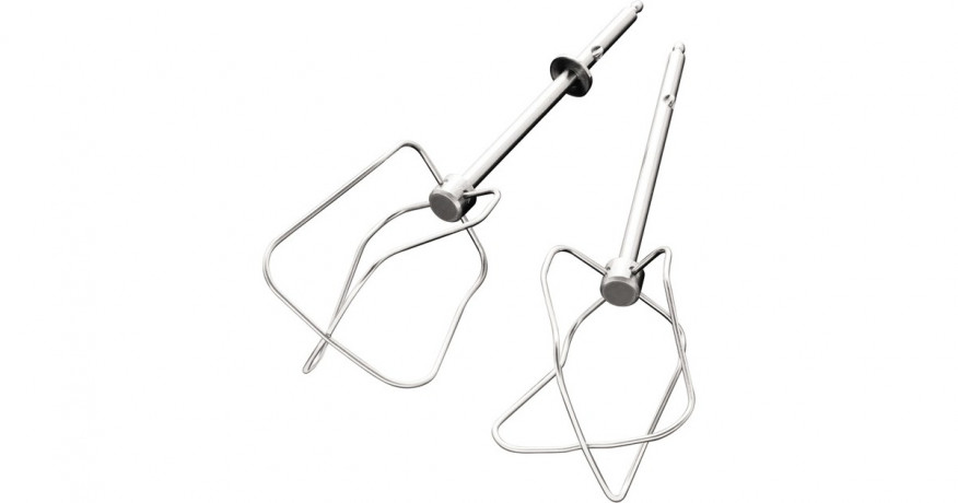 Krups Krups 3 Mix 5500 Plus GN 5041, Handmixer weiss/schwarz  weiss/schwarz Krups 3 Mix 5500 Plus GN 5041, ручной миксер белый/черный