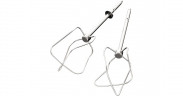 Krups Krups 3 Mix 5500 Plus GN 5041, Handmixer weiss/schwarz  weiss/schwarz Krups 3 Mix 5500 Plus GN 5041, ручной миксер белый/черный