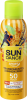 SUNDANCE Transparentes Sonnenspray Солнцезащитный спрей Солнцезащитный прозрачный спрей Sport LSF 50, 200 мл
