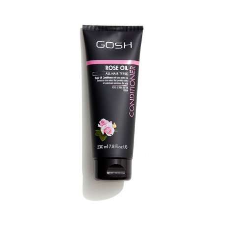 Gosh Copenhagen Rose Oil Hair Conditioner  Кондиционер для волос с розовым маслом