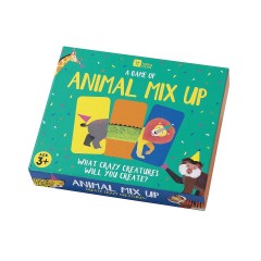Lillylin Safari Mix-Up Spiel Сафари перепутать игру
