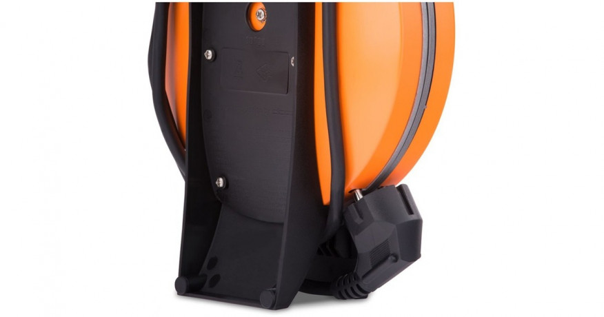 Cloer Cloer Waffeleisen 1627-15 orange/schwarz, 930 Watt  orange/schwarz Вафельница Cloer 1627-15 оранжевая/черная, 930 Вт