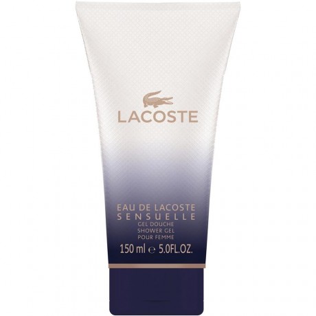 Lacoste (Лакосте) Eau de Lacoste (Лакосте) Sensuelle Shower Gel Гель для душа, 150 мл
