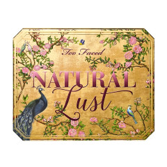 Too Faced Natural Lust - Naturally Sexy Eyeshadow Lidschattenpalette Тени для век Лимитированная коллекция