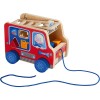 Haba HABA 304317 Ziehfigur Feuerwehrauto HABA 304317 Фигурка пожарной машины