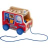 Haba HABA 304317 Ziehfigur Feuerwehrauto HABA 304317 Фигурка пожарной машины