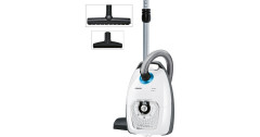 Siemens Siemens Bodenstaubsauger VSZ7442S weiss  weiss Пылесос Siemens VSZ7442S белый