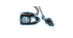Siemens Siemens Bodenstaubsauger VSZ7442S weiss  weiss Пылесос Siemens VSZ7442S белый