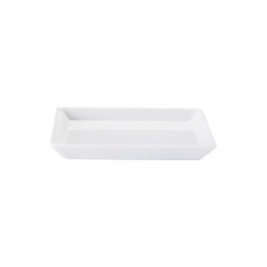 Arzberg Arzberg Tric Weiss Servierplatte rechteckig 12x15 cm Сервировочная тарелка Arzberg Tric Weiss прямоугольная 12x15 см
