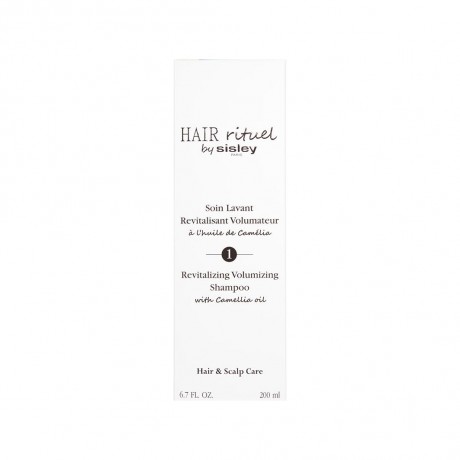 HAIR RITUEL by Sisley Soin Lavant Revitalisant Volumateur a l#x27;Huile de Camelia Soin Lavant Revitalisant Volumateur с l#x27;Huile de Camelia