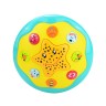 Vicabo Baby Sensorisches Spielzeug Projektor mit Licht und Musik Soundspielzeug fur Kinder Детский сенсорный игрушечный проектор со световыми и музыкальными звуковыми игрушками для детей