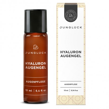 Jungluck Hyaluron Augengel  Гиалуроновый гель для глаз