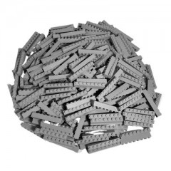 LEGO LEGO 1x8 Steine Hellgrau - Light Bluish Grey 3008 Menge 50x LEGO 1x8 Bricks светло-серый — светло-голубовато-серый 3008 Количество 50x
