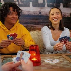 Spielkopfe Spielkarten игральные карты