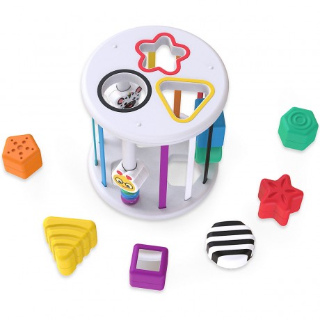 Baby Einstein Zen  Cal’s Playground Motorikwurfel Куб моторных навыков Zen Cal&#39;s Playground