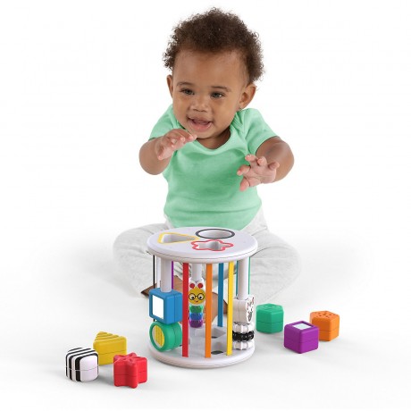 Baby Einstein Zen  Cal’s Playground Motorikwurfel Куб моторных навыков Zen Cal&#39;s Playground