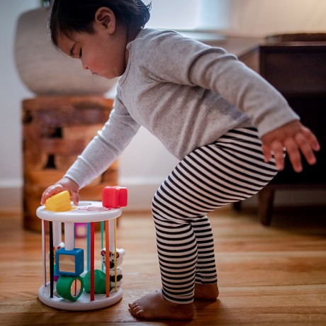 Baby Einstein Zen  Cal’s Playground Motorikwurfel Куб моторных навыков Zen Cal&#39;s Playground