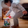 Baby Einstein Zen  Cal’s Playground Motorikwurfel Куб моторных навыков Zen Cal&#39;s Playground
