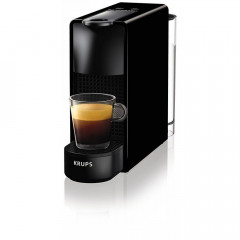 Nespresso Nespresso Kapselmaschine Krups XN 1108 Essenza Mini Kapselmaschine schwarz  Капсульная машина Nespresso Krups XN 1108 Essenza Mini капсульная машина черный