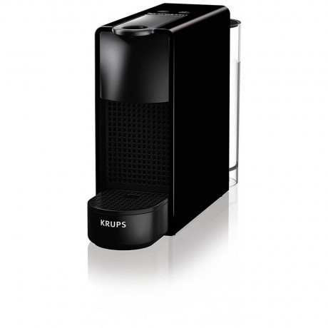 Nespresso Nespresso Kapselmaschine Krups XN 1108 Essenza Mini Kapselmaschine schwarz  Капсульная машина Nespresso Krups XN 1108 Essenza Mini капсульная машина черный