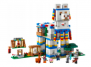 LEGO 2er Set НАБОР ЛЕГО: Minecraft 21174 Современный домик на дереве + 21188 Деревня Ламы