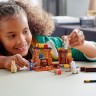 LEGO Minecraft 21167 Der Handelsplatz ЛЕГО Торговый пост
