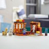 LEGO Minecraft 21167 Der Handelsplatz ЛЕГО Торговый пост