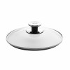 Zurbr\u00fcggen Zurbr\u00fcggen Glasdeckel  silber В наличии стеклянная крышка