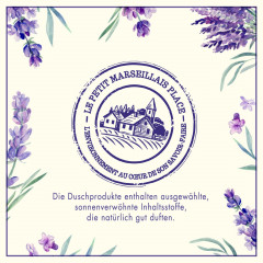 Le Petit Marseillais Duschcreme Lavendel pH-hautneutral  Крем для душа с лавандой pH нейтральный для кожи